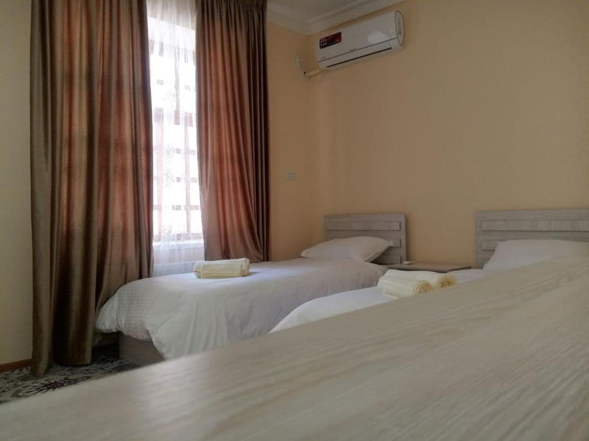 Istirohat Guest House Samarkand Eksteriør billede