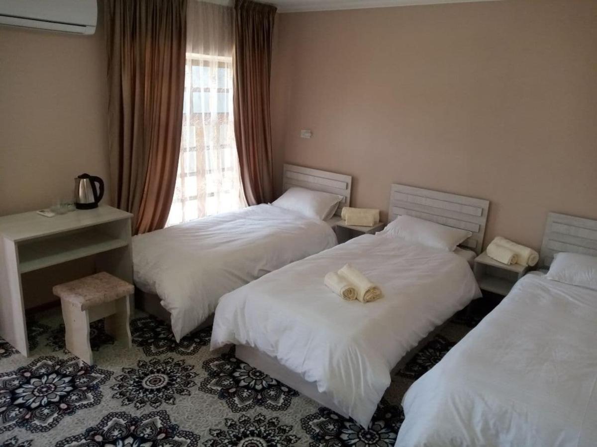 Istirohat Guest House Samarkand Eksteriør billede