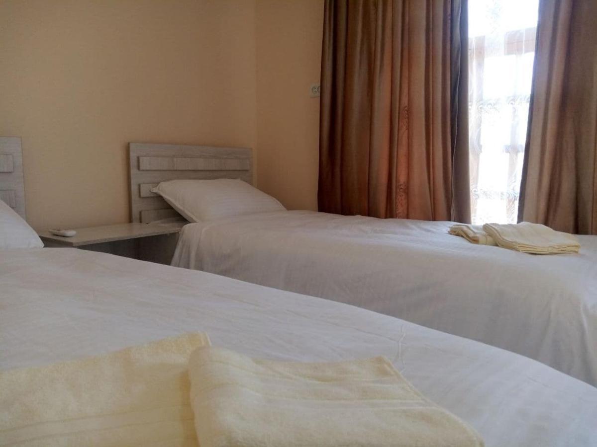 Istirohat Guest House Samarkand Eksteriør billede