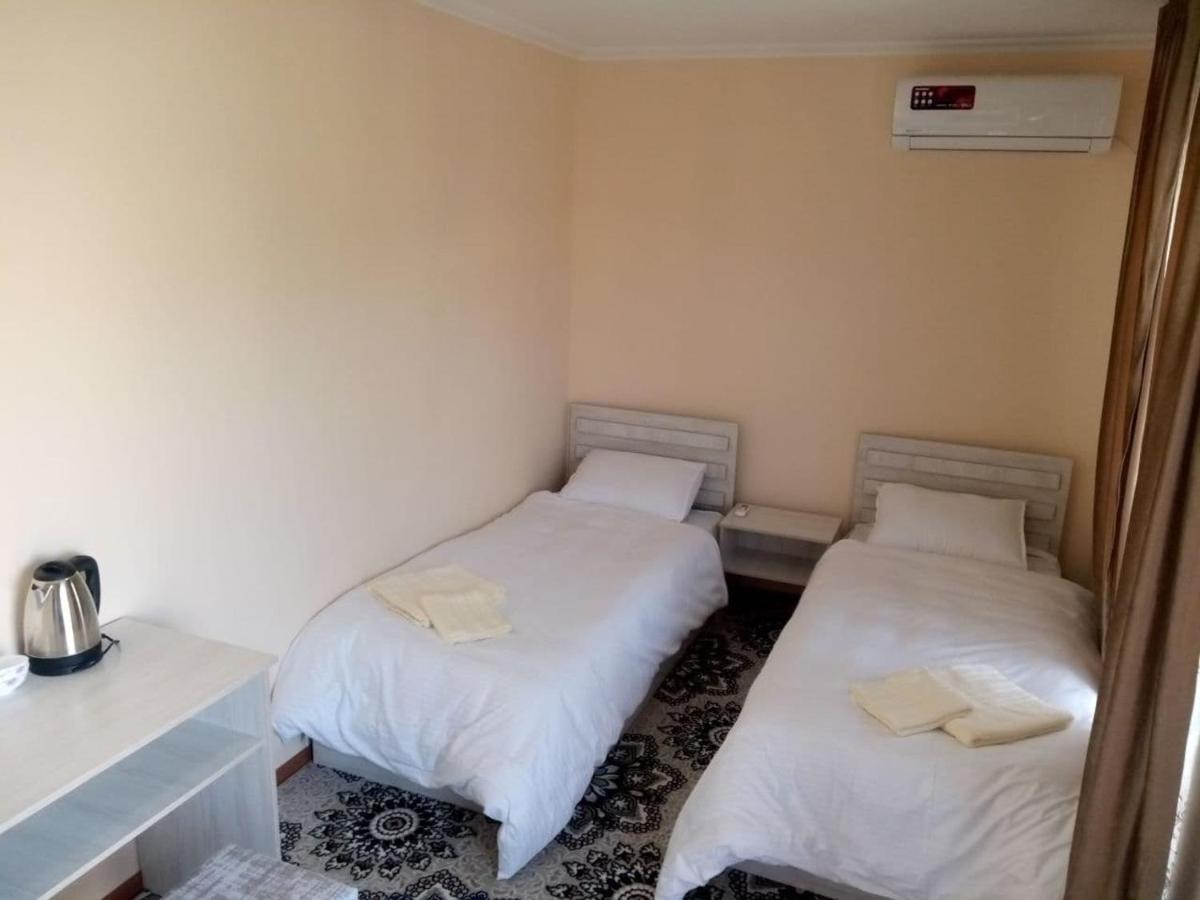 Istirohat Guest House Samarkand Eksteriør billede