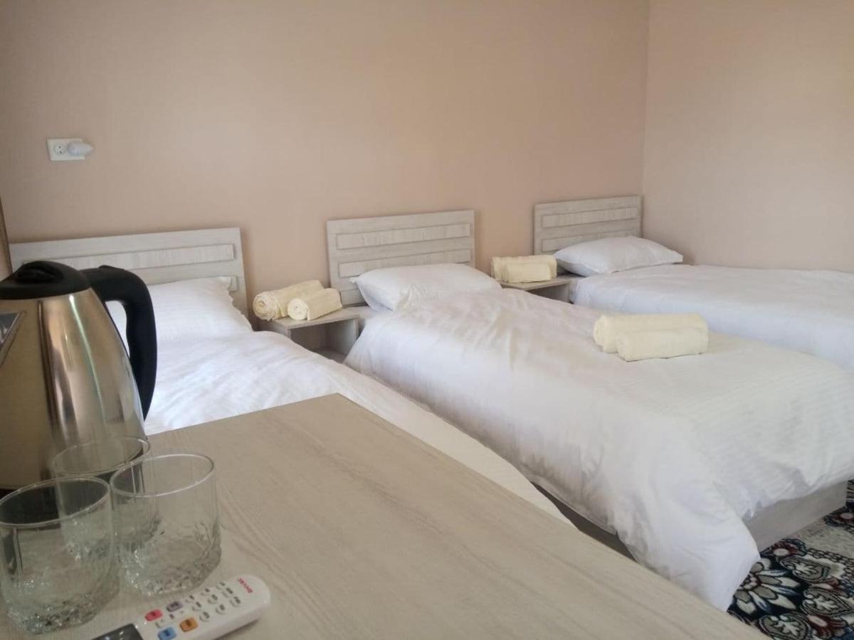 Istirohat Guest House Samarkand Eksteriør billede