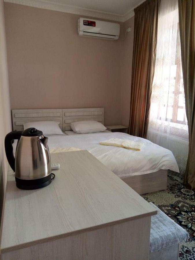 Istirohat Guest House Samarkand Eksteriør billede