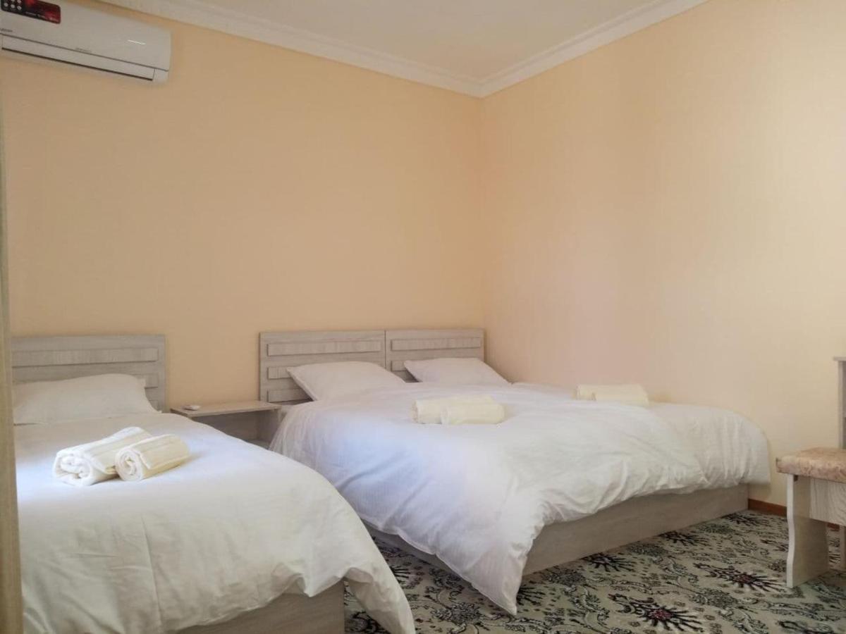 Istirohat Guest House Samarkand Eksteriør billede