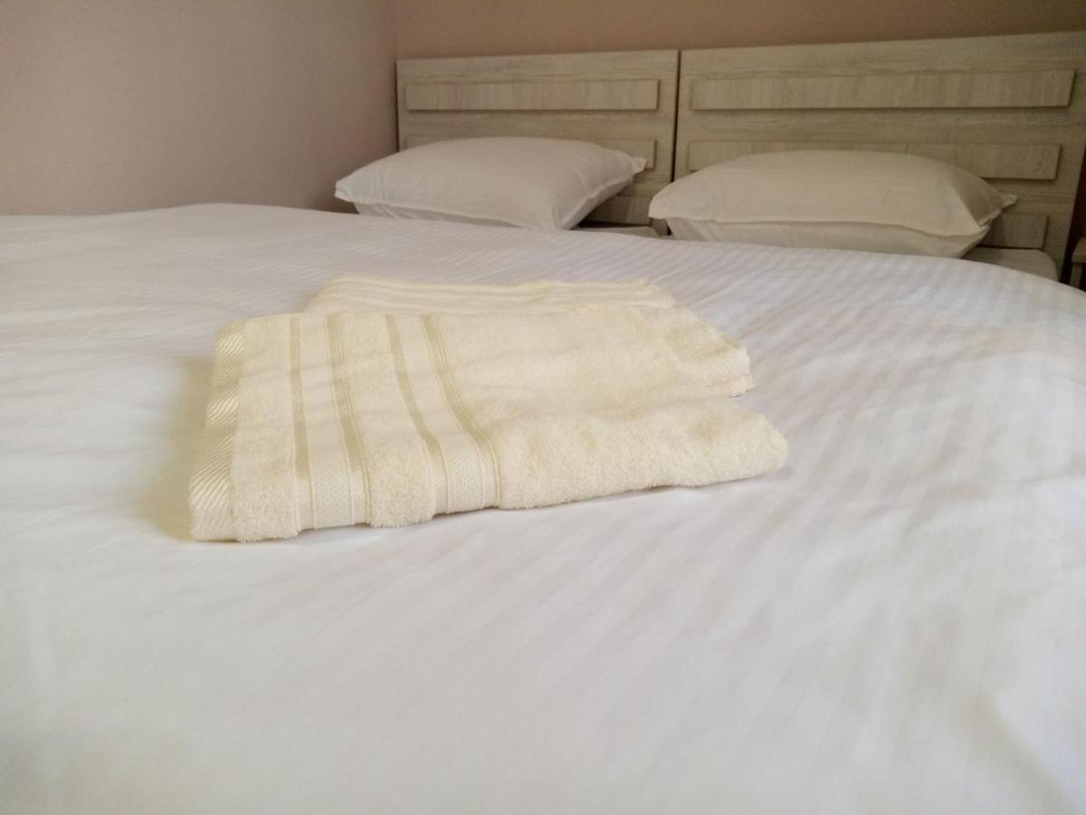 Istirohat Guest House Samarkand Eksteriør billede
