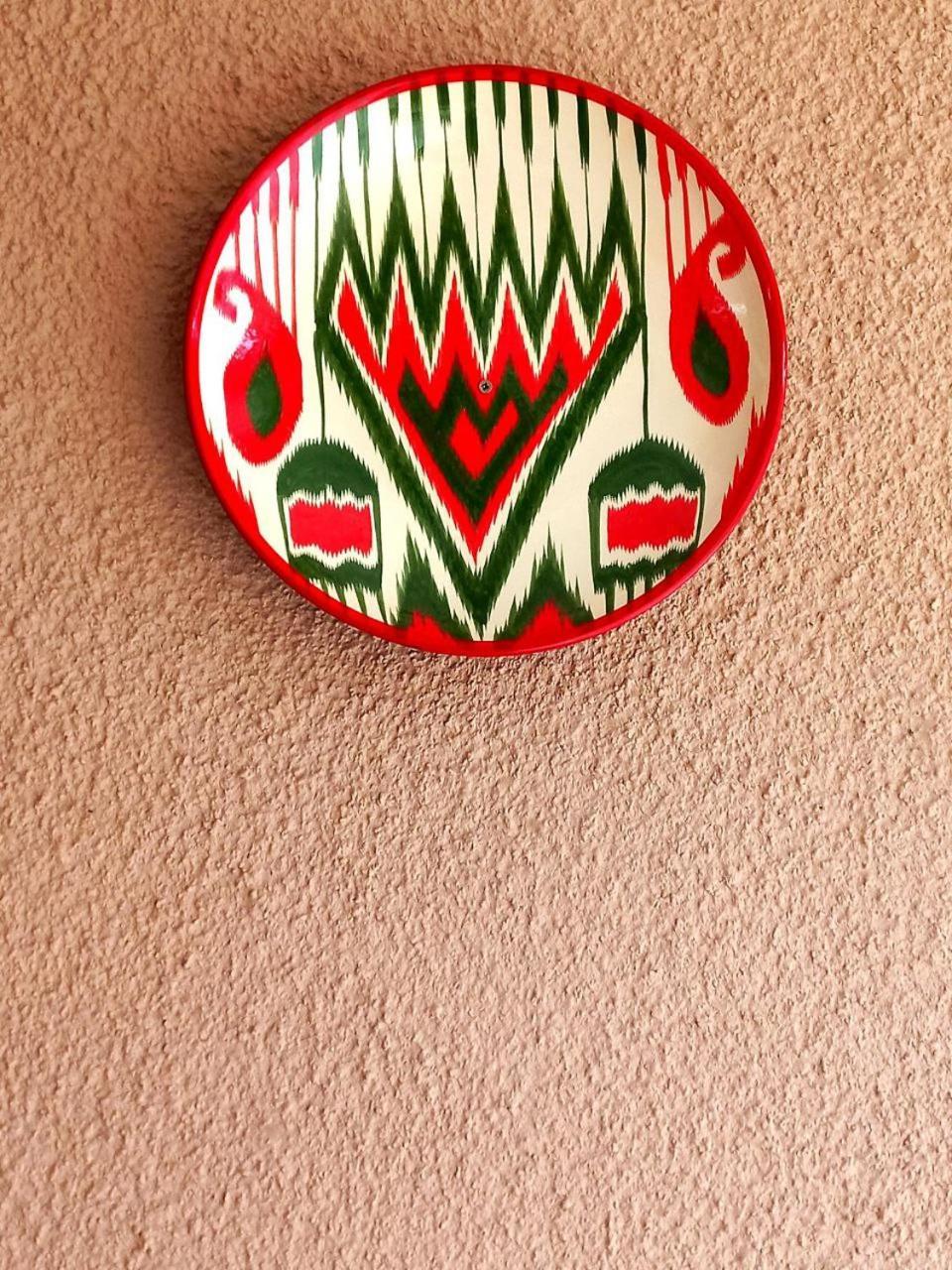 Istirohat Guest House Samarkand Eksteriør billede